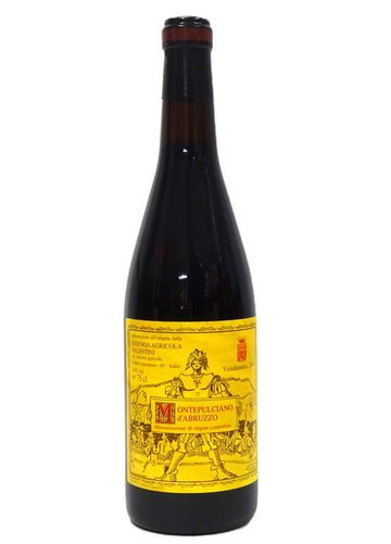 Valentini 2001 Montepulciano d'Abruzzo